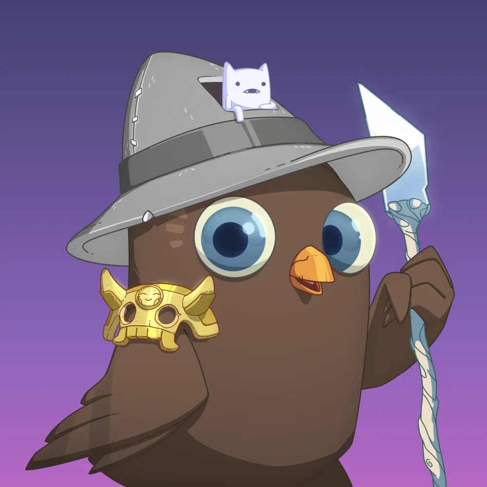 Moonbirds: Mythics #7238