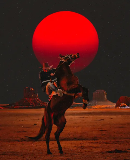 The American Southwest, 2023 #6