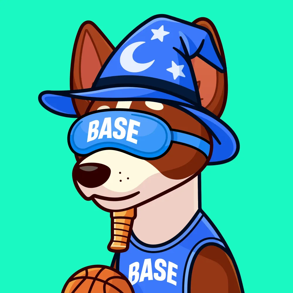 Basenji #896