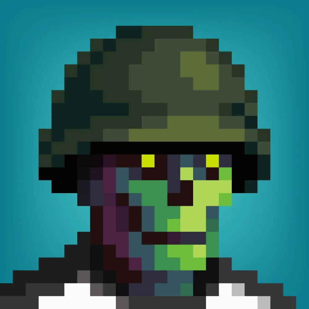 GENUINE UNDEAD #2543