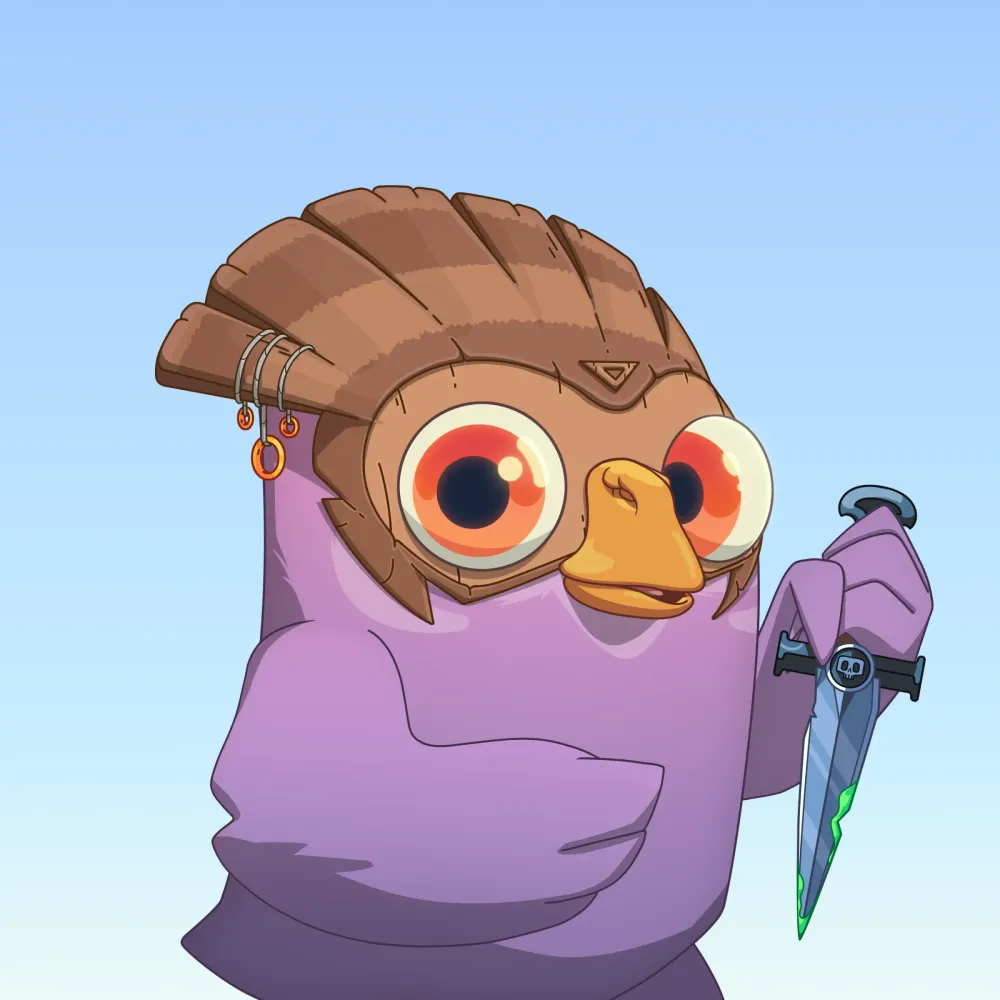 Moonbirds: Mythics #5481