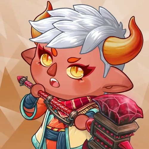 Emberling Cleric III #4
