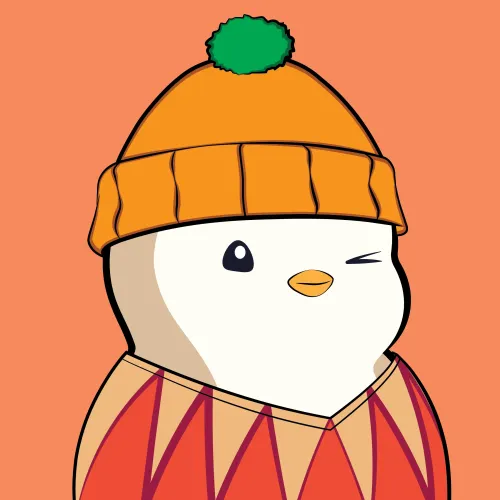 Pudgy Penguin #5556
