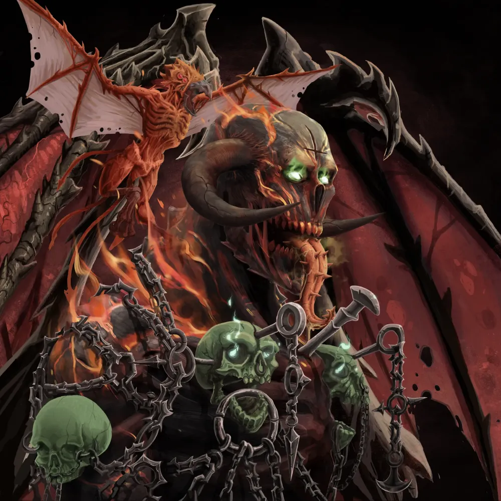 The Sons of Evil #150