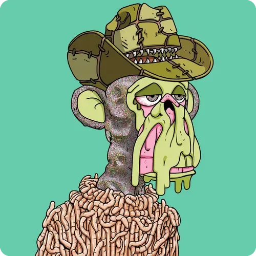 Mutant Ape Yacht Club #18432