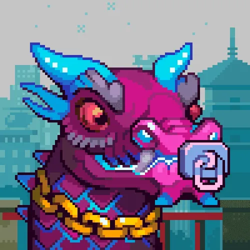 Boryoku Dragonz #627