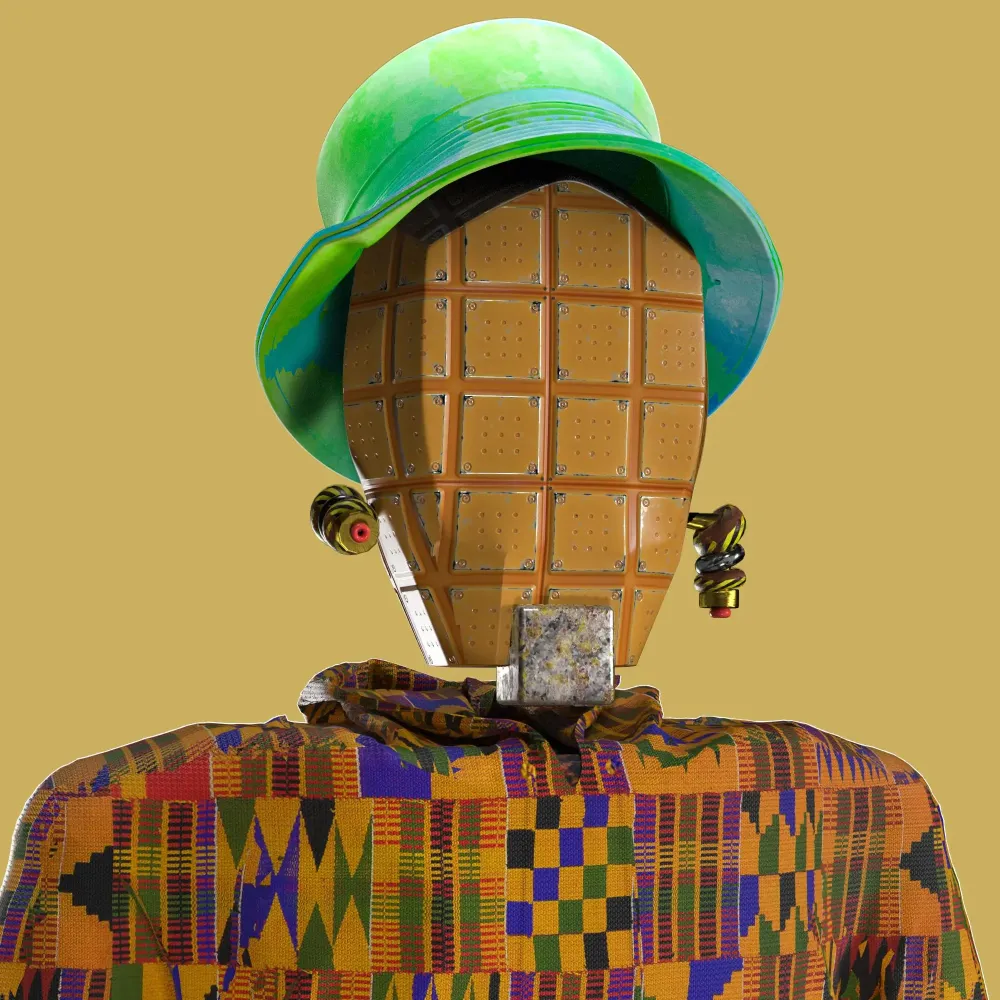AfroDroids By Owo #8339