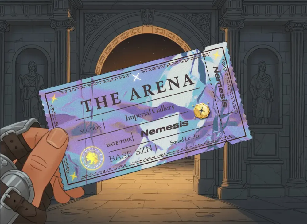 Nemesis Ticket #498