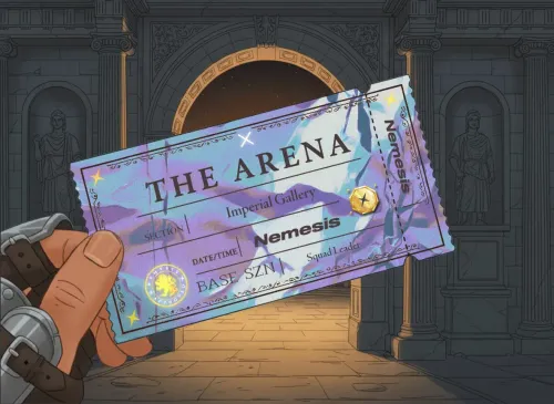 Nemesis Ticket #498