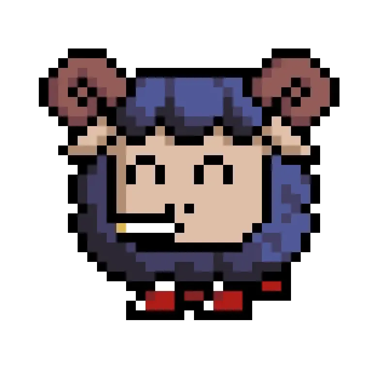 Sheep #14098
