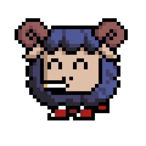 Sheep #14098