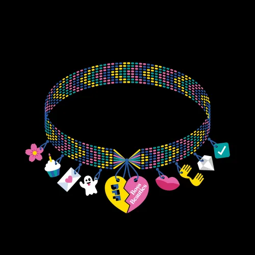 BFF Friendship Bracelet ＃2975