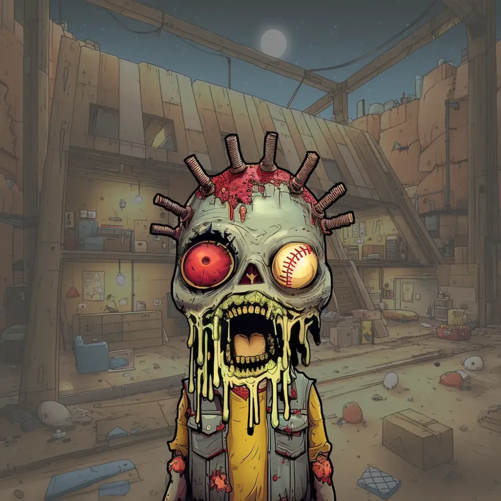 Rotten #1532