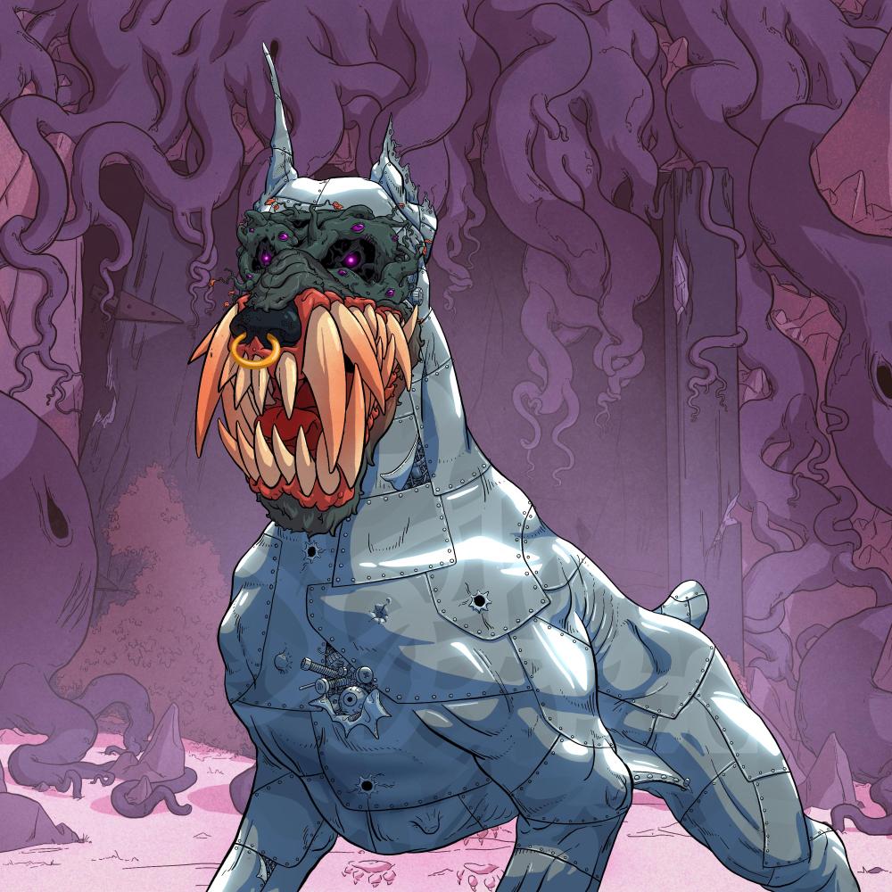 Mutant Hounds #149