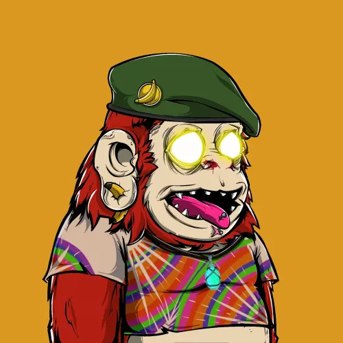 Serum Labz - Clone Kongz #9048