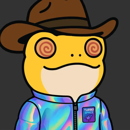 Turbo Toad #4152