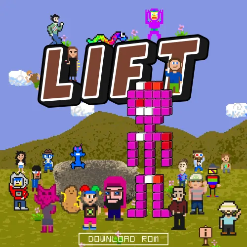 LIFT （a self portrait） ＃694