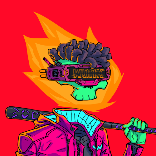 Skull ＃2863