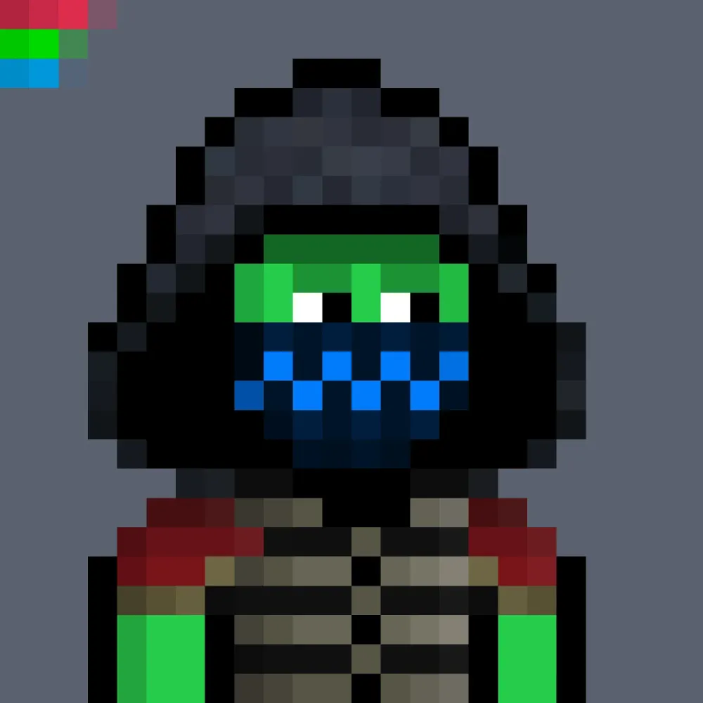 CLOAKS #8489