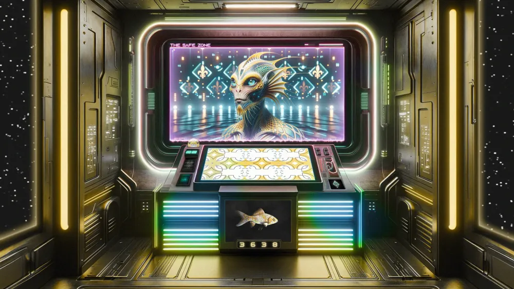 CryptoFish #3638
