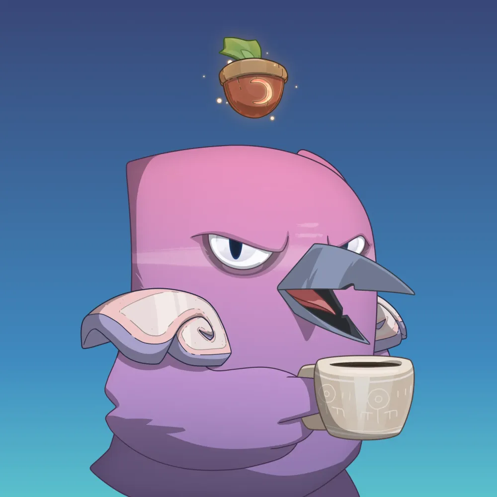 Moonbirds: Mythics #6773