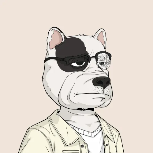 Rekt Dog #2955