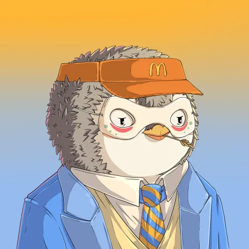 Chrono Penguin #370