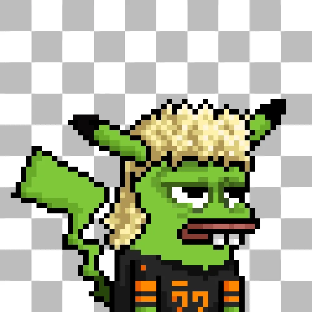 PEPEMON ETH #267