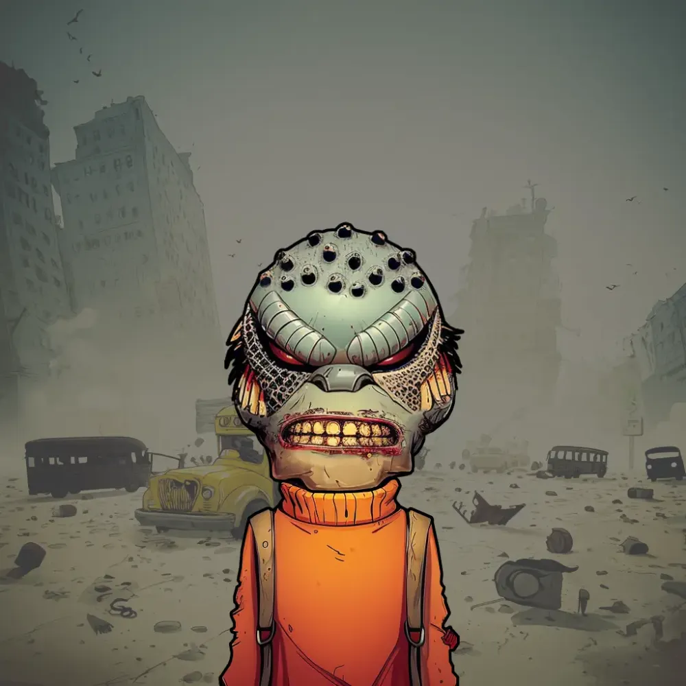 Rotten #7409