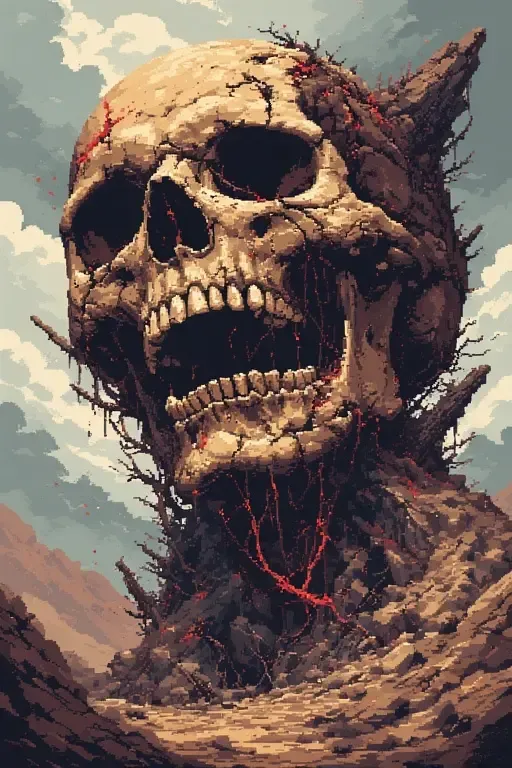 Land of the Damned #19