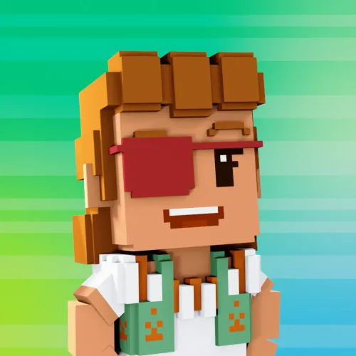 Founder's Pirate #6642