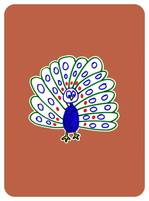 PracticalPeacock ＃7449