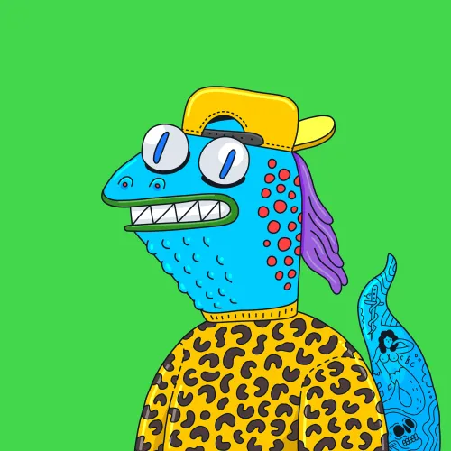 Creepz #341