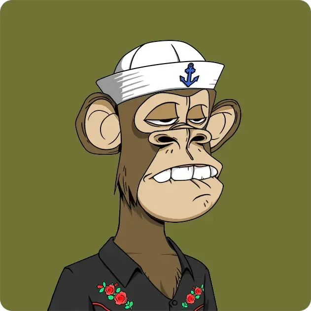 Bored Ape Yacht Club #6610