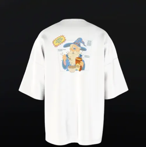 MagicBlock Cereal Shirt