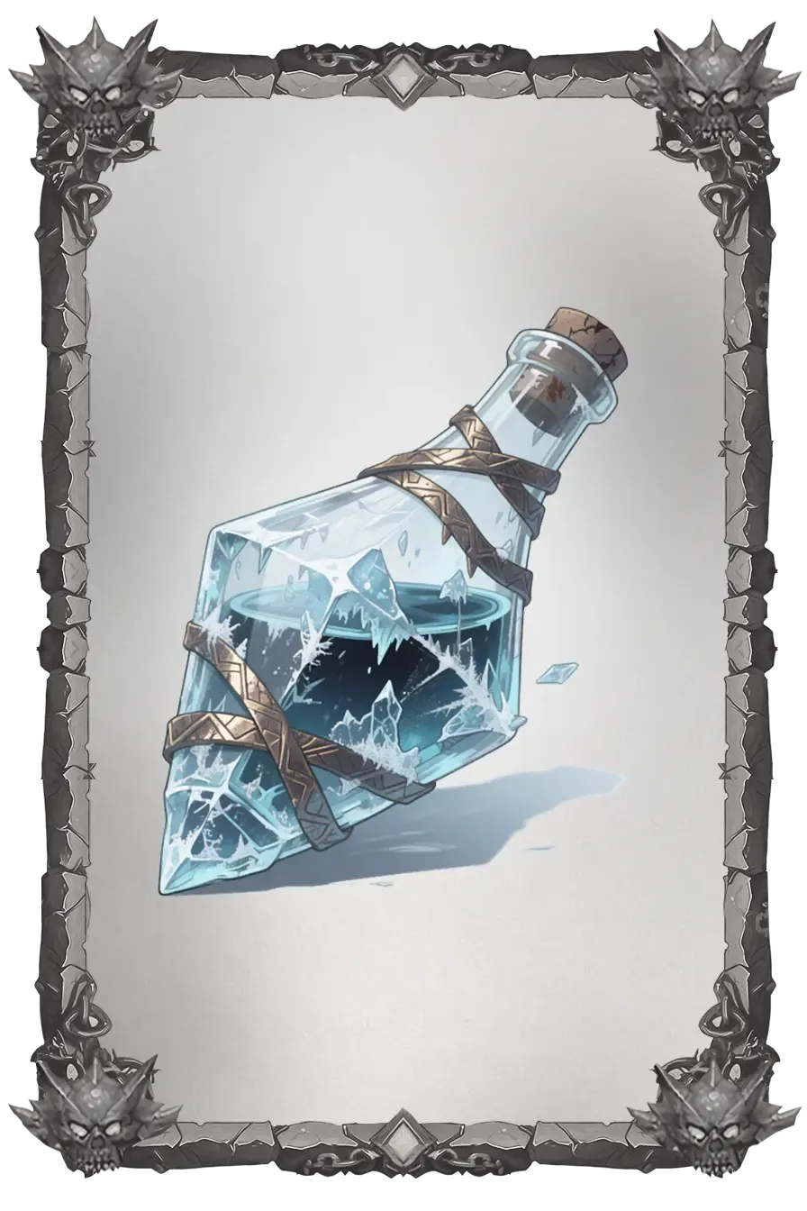 Cellar of the Frost Giant] #60101