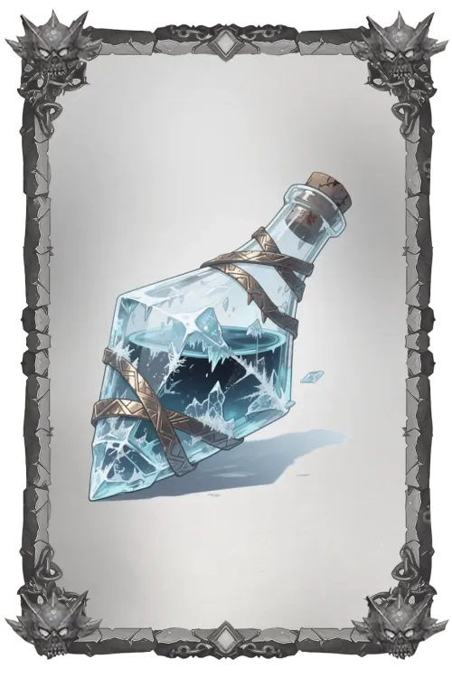 Cellar of the Frost Giant] #60101