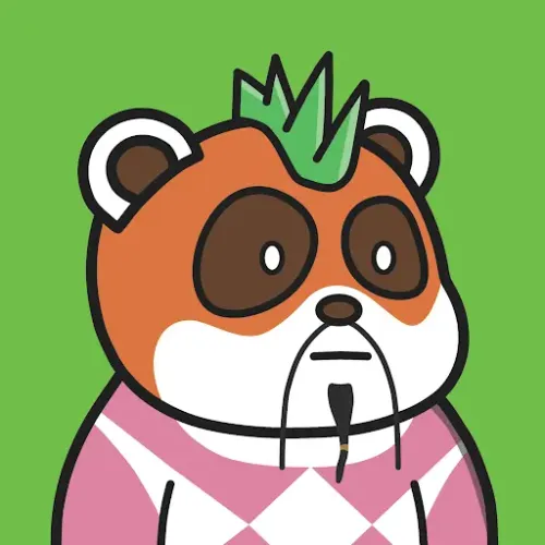Frenly Panda #779