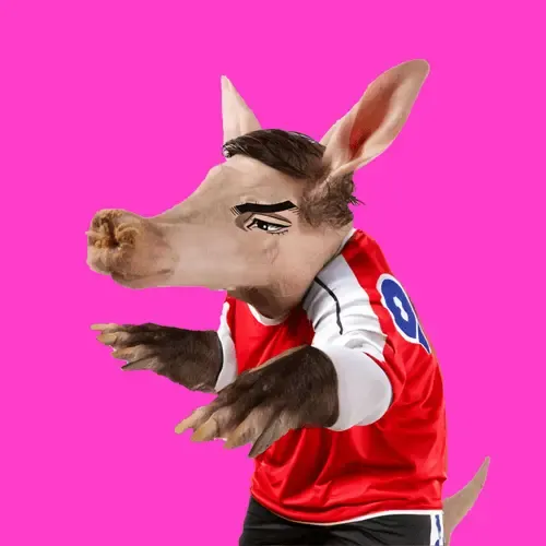 Aardvarks - Non Fungible Aardvarks #591