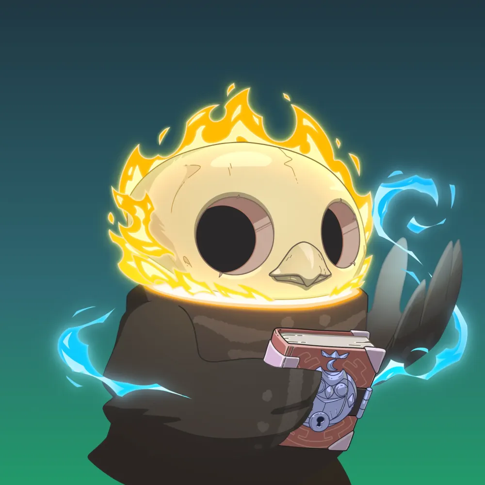 Moonbirds: Mythics #5311