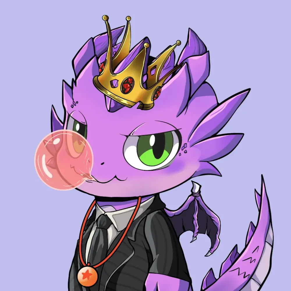 Trusta OG Dragon #2131