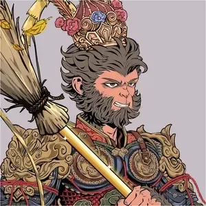 wukong ＃487 （＃425233672）