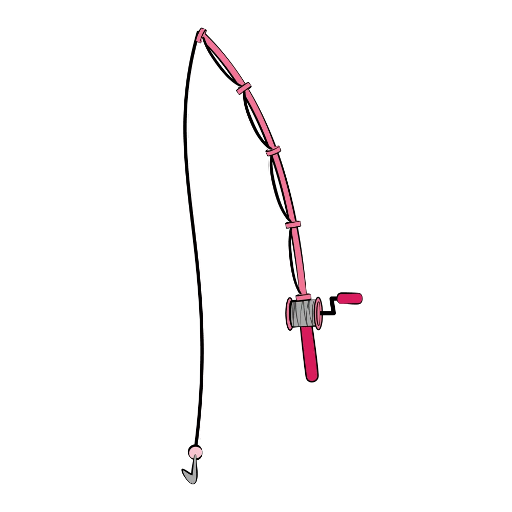 Genesis Pudgy Rod #496