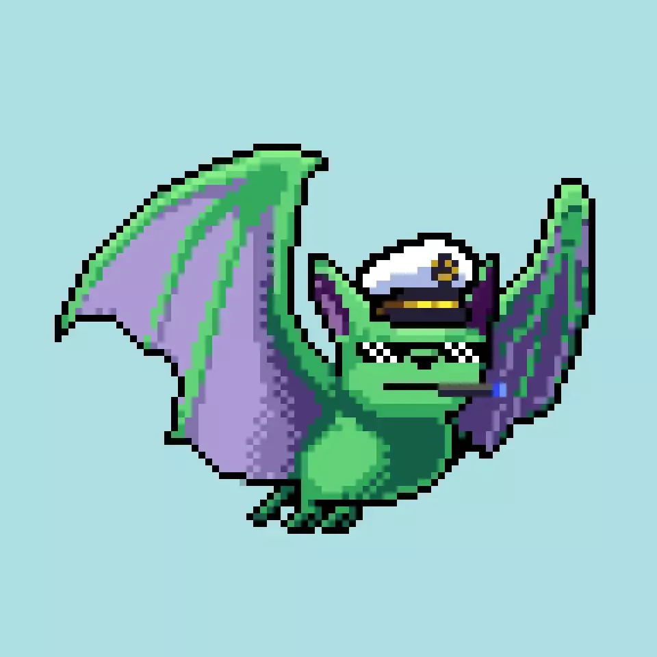 CryptoBat #8932