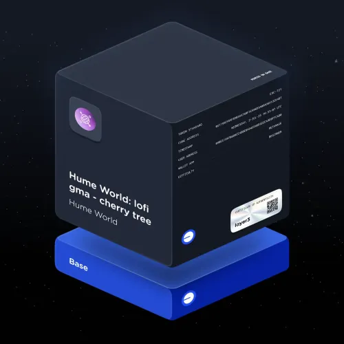 Hume World: lofi gma - cherry tree #11044168