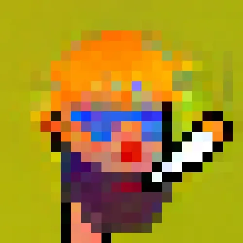 BASTARD GAN PUNK V2 #7410