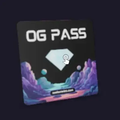 OG PASS Seekermint #371 (#67218427)