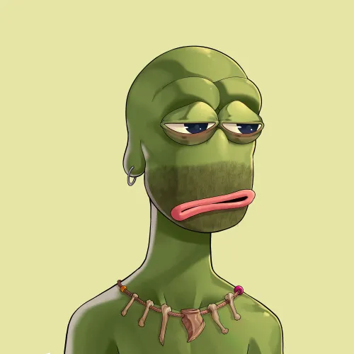 Rare Apepe #5175