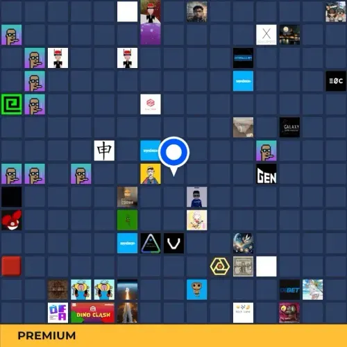 LAND (-148, -168) #14744