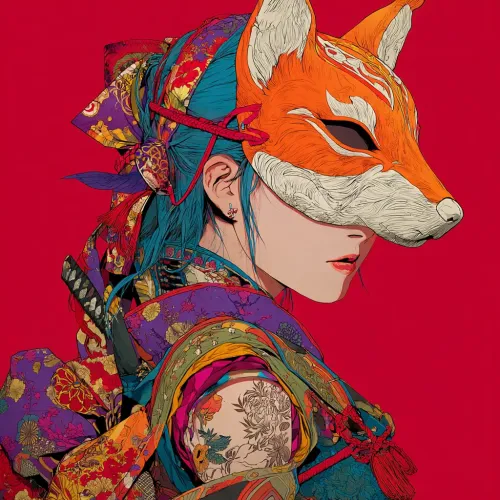 [Orangehare.io] Kitsune Con #22